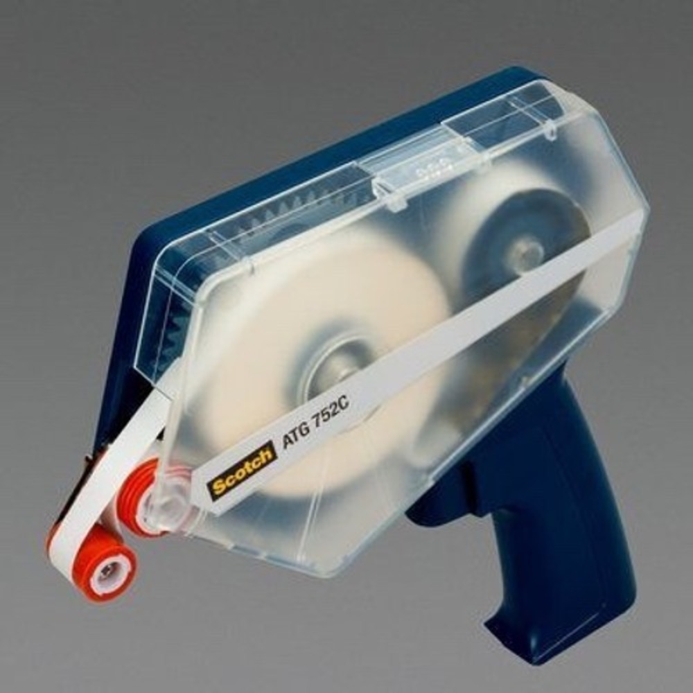 Scotch Adhesive Applicator Blue ATG 752C Industrial Scrapbooking One Size - Picture 7 of 9